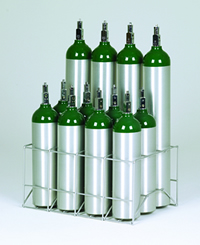 D/E/M9, 12 Cylinder Rack